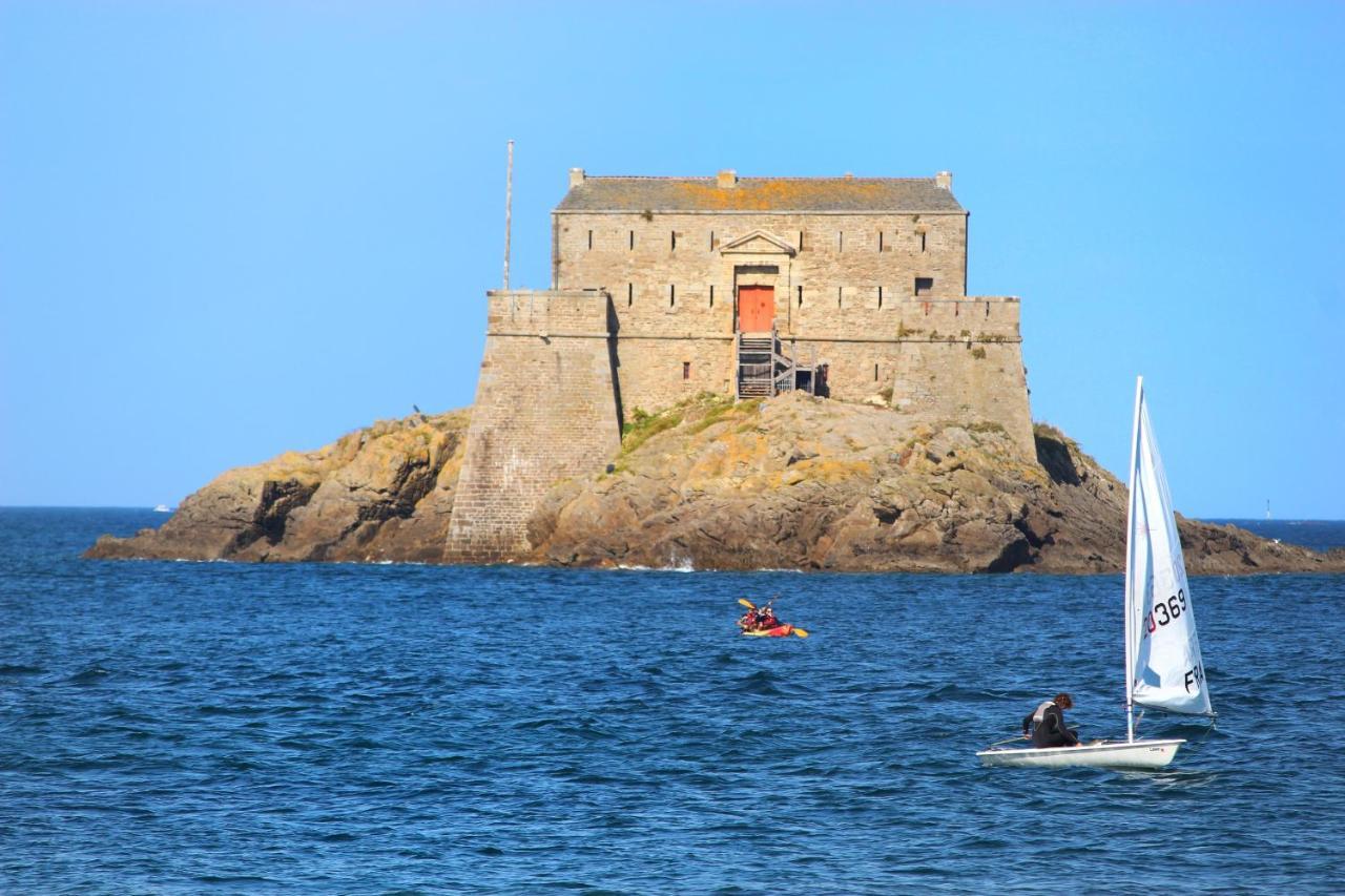 Apartmán Sunset Saint-Malo Exteriér fotografie